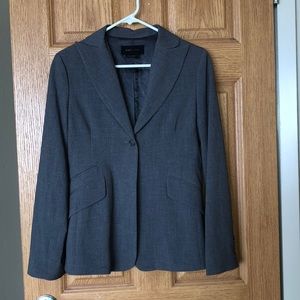 Blazer- BCBG Gray size S